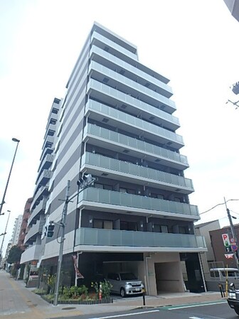 ラフィスタ中板橋の物件外観写真